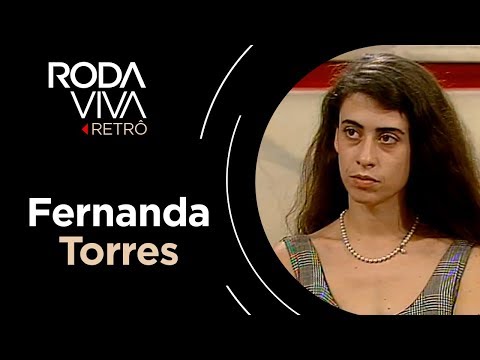 Roda Viva Retrô | Fernanda Torres | 1992