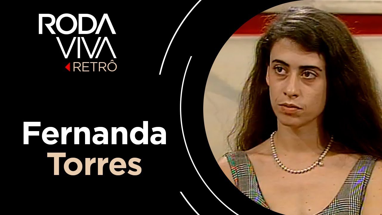Roda Viva Retrô | Fernanda Torres | 1992