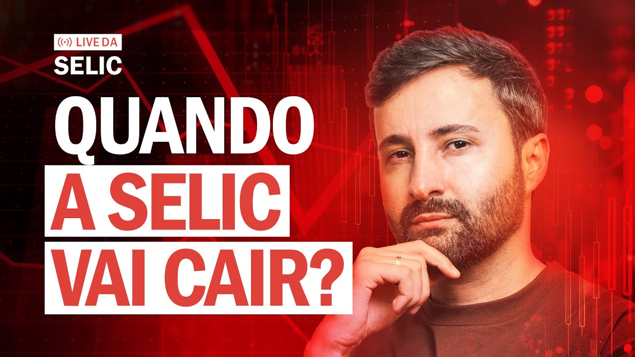 SUPER QUARTA: Selic: Qual vai ser o impacto pra você? | Live da Selic