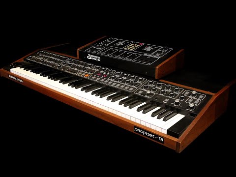 Sequential Circuits Prophet T8