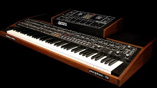 Video thumbnail for Sequential Circuits Prophet T8 by Memetune Studio
