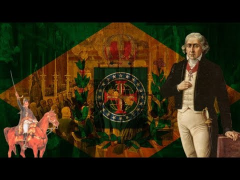 "Cantigas Báquicas" - Canção de José Bonifácio de Andrada. (1826)