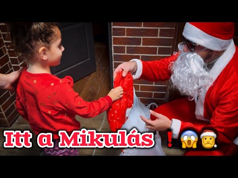 Kemál - El jött a Mikulás ❗️🎅😱