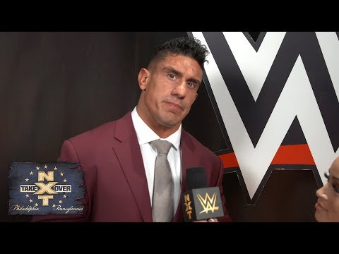 EC3 On His Return To WWE: “I Feel Redeemed”