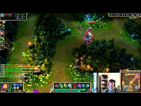 DruidDroid - Best proxy Singed NA #4 (Diamond l)