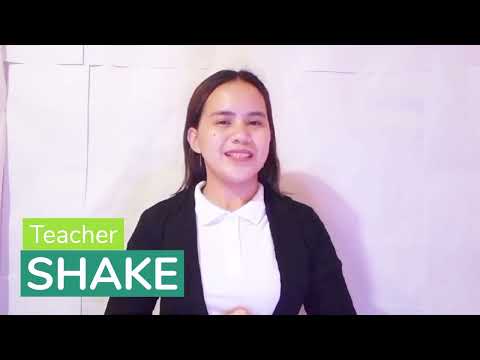 Shakeのプロフィール動画