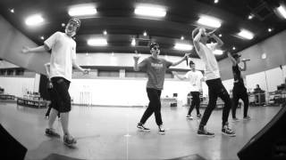 CROSS GENE AURORA (Dance Lesson)