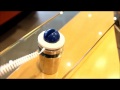 Baliebalpen Schneider klick-fix medium blauw blister à 1 stuk
