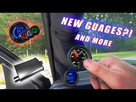 How To Install A-Pillar Gauges (Pillar Pod):