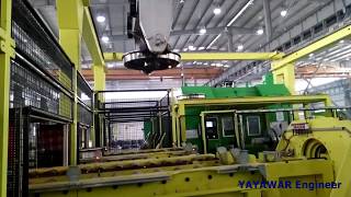 preview picture of video 'Indian Railway | Automation in Rail Production Unit'