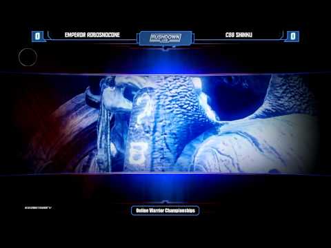 [OWC3] Killer Instinct(LB) C88 Robosnocone(GL) vs C88 Shinku(KA)