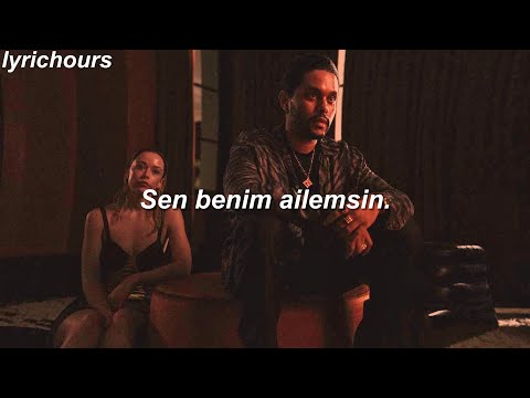 The Weeknd & Suzanna Son - Family (Türkçe Çeviri)