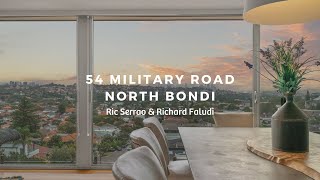 54 Military Road, NORTH BONDI, NSW 2026