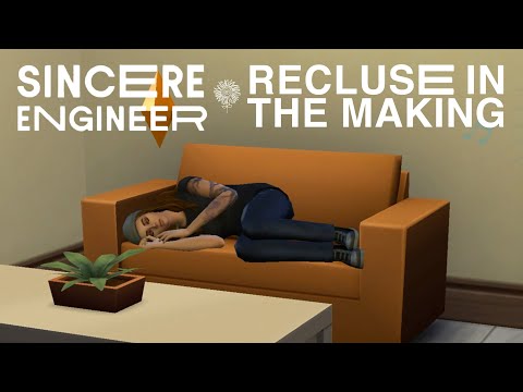 Video thumbnail for Recluse in the Making