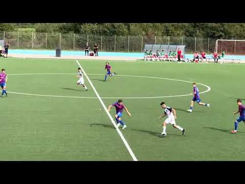 Casertana-Casarano U16 Nazionale Secondo Tempo 