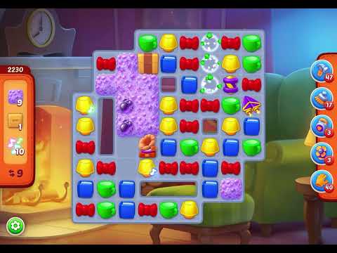 Homescapes Level 2230 Challenge Failed