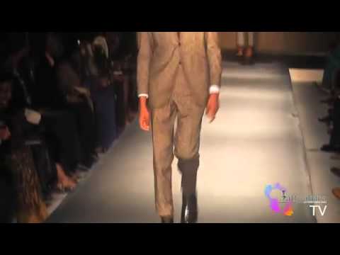Ozwald Boateng | Arise magazine Fashion Week Spring Summer 2013