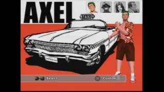 Crazy Taxi (PS2)