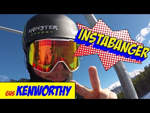 Instabanger || Gus Kenworthy