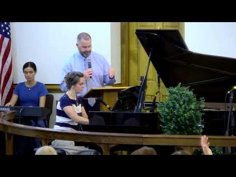 Bro. William Borlovon August 5, 2023 - "Let Patience Have Her Perfect Work."