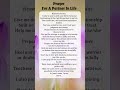 Prayer For A Partner In Life / Spouse / Husband / Wife / Life Partner / Marriage / Partner