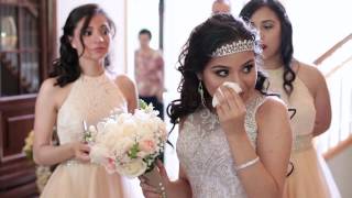 Quinceanera Getting Ready