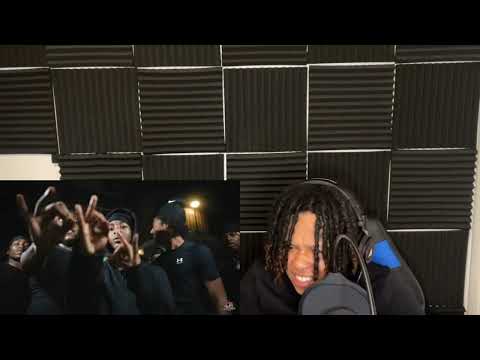 Lil Swerv x Torchh x Drose x G Pluto x Glizzy5ive - Kapernick(Reaction)