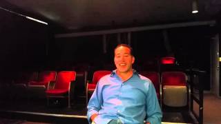 Interview with Alumni Arthur Fuller About Dark Fridays video