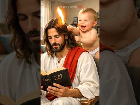 ¿Que Hizo Jesús Con El Niño Travieso?😱🙏📖❤️ #jesus
