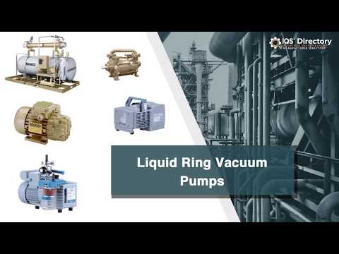 Liquid Ring Vacuum Pump (2025 Guide) – Manufacturers, Suppliers, and Industry Information