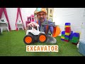 Indoor Playtime with Blippi