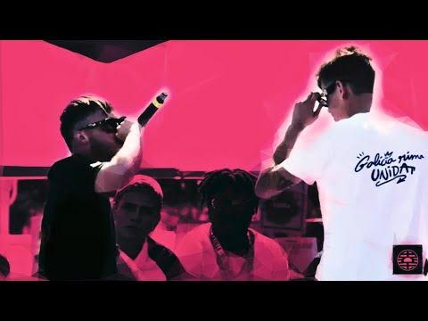 Sozat vs Michu (Dieciseisavos) – Regional Barcelona – Red Bull Batalla (España 2022)