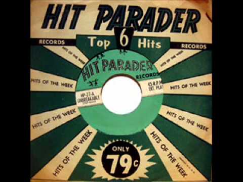 The Village Of St. Bernadette by Evla Parker( As song writer) on 1960-61 Hit Parader 45.