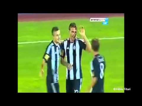 Partizan vs BSK 7:0  "Tacate'' By Hiblutnt