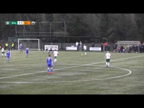 Whyteleafe 3 vs 0 Hythe Town | 9 DIVISON DE INGLATERRA 2017