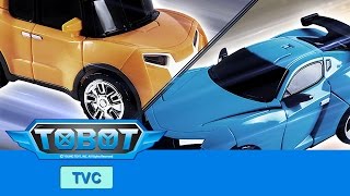 Download lagu 托宝兄弟 托宝X, 托宝Y Evolution 30' TVC [TOBOT X,Y Evolution 30' TVC Chinese ver.] mp3