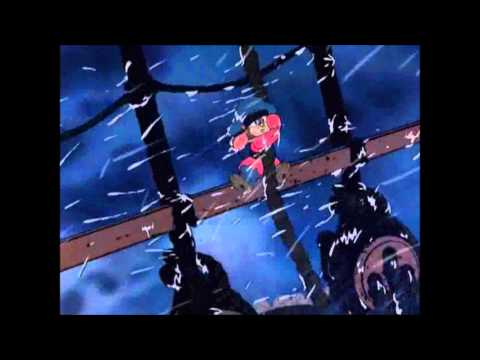 The Mouse King part 9 - The Stampede! / Basil's Death / Fievel's Exile