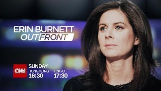 CNN International: Erin Burnett OutFront promo
