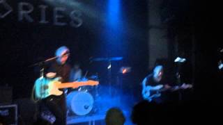 Season Of B-Sides - Satellite Stories live concert in Munich München Germany 2014 at Kranhalle