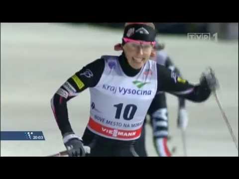 PŚ w biegach Nove Mesto 11.01.2014 - relacja z zawodów