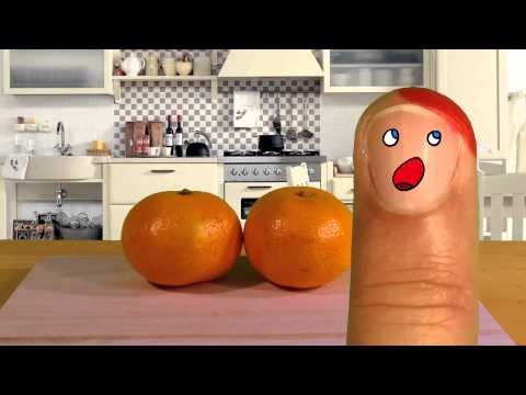 Cut The Carrot | Simple Song for Kids Video