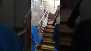 Приехали в техникум-интернат. Чемпионат Абилимпикс