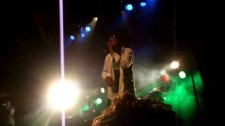 Roots manuva &quot;Join the dots&quot;   Nantes l&#39;olympic