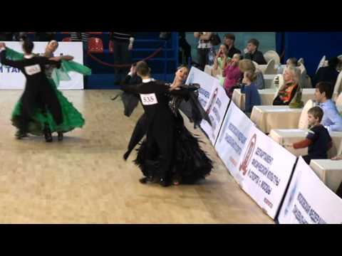 Беликов Максим - Шергина Екатерина, венск. вальс