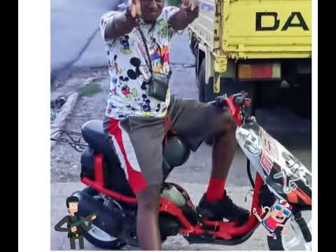 Bola 8 X Lagamoski X El AD - Y No Te Tranque  ( Dembow By Dito Rubio )