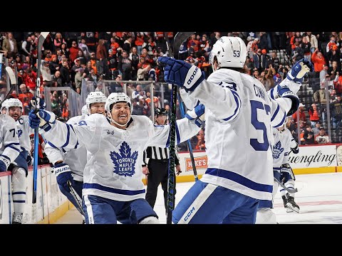NHL video artwork