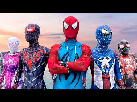 Spider-Man: Into The Spider-Verse (2026) | Avenger: Secret War - Wonder Man- Doctor Doom - Spiderman