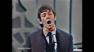 The Animals - 'Bring It on Home To Me' live [Colourised] 1965