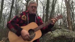 "The Mountain" by Dave Miller - STEVE EARLE COVER