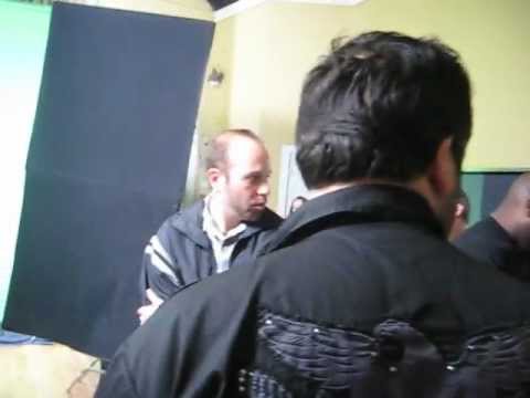 Behind the scene - Lilana, Snoop & Big Sha 2009